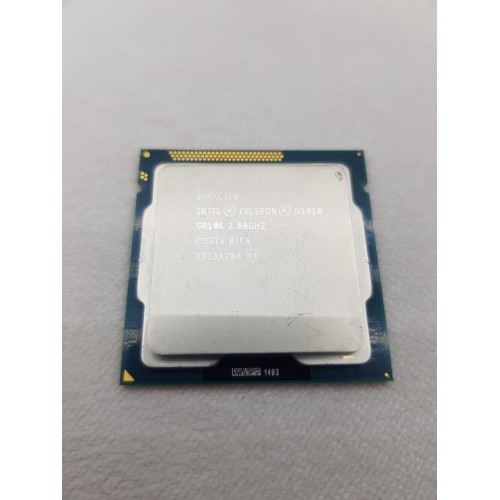 Intel Celeron G1610