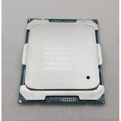 Intel Xeon E5-2640V 2.40 GHz