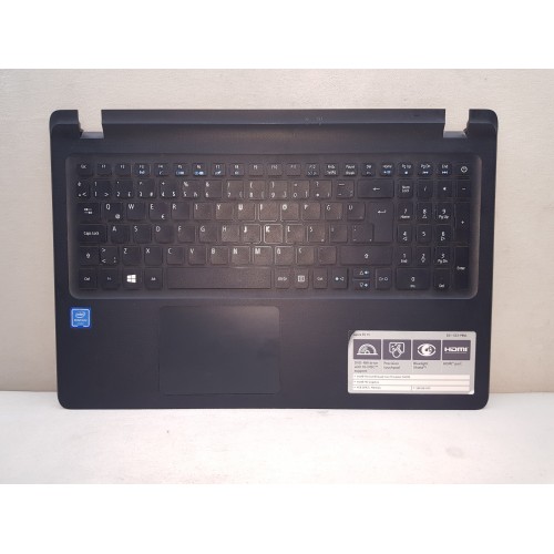 Acer ES-15 (ES1-533)  Üst Kasa Klavye Touchpad