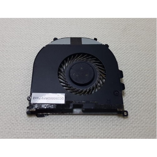 DELL XPS 15 9530 fan