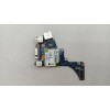 Dell E6420 USB VGA Ethernet Ses jack Board