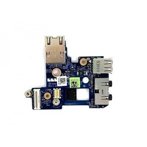 Dell E6410 USB Jack Ethernet Soket