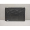 Dell Latitude E7270 Üst Kasa Touchpad Klavye Parmak İzi