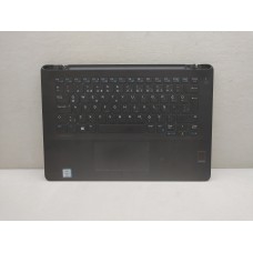 Dell Latitude E7270 Üst Kasa Touchpad Klavye Parmak İzi