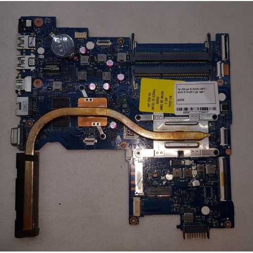 HP 250 G4 2 GB VGA Anakart