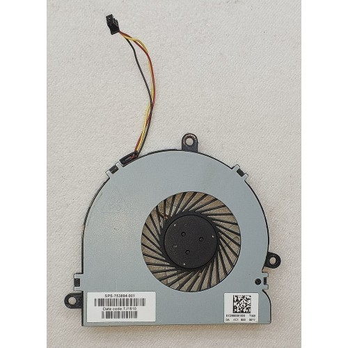 HP 15-r215nt Fan