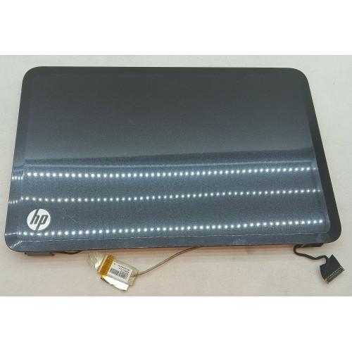 HP Pavilion G6 LCD Cover Siyah