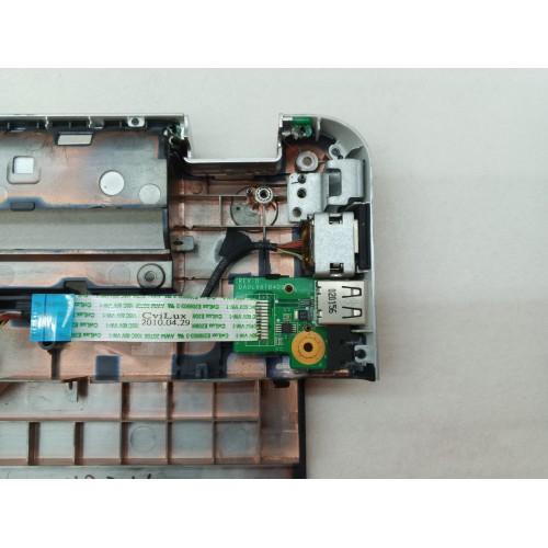 HP Dv6 3000 Power Soket