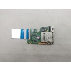 HP 15-AB USB Ethernet SD Kart Okuyucu