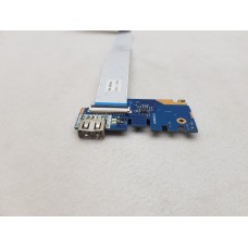 HP 15-DA1065NT USB Soket