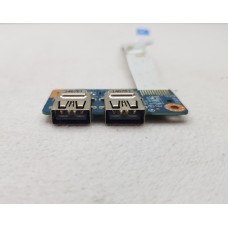 HP 15-R118NT USB Soket