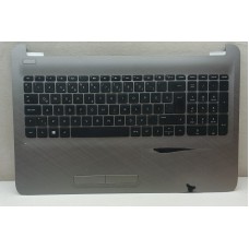 HP HQ Tre 71025 Üst Kasa Klavye Touchpad