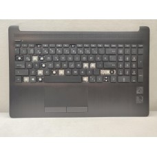 HP 15-da1083nt Üst Kasa Touchpad