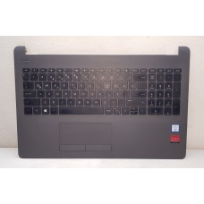 HP 250 G6 15-BW Üst Kasa Touchpad Klavye