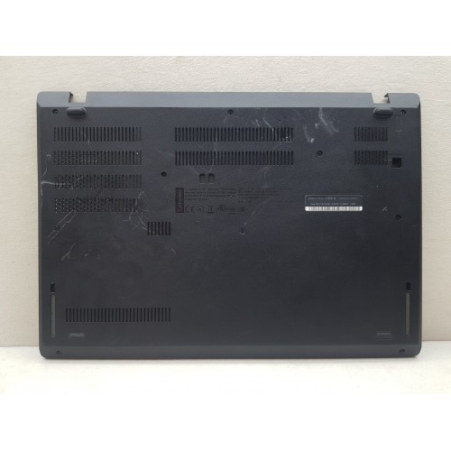 Lenovo ThinkPad L480 Alt Kasa Çizik