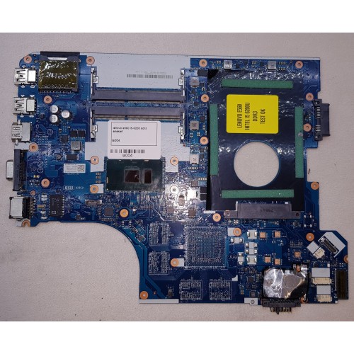 Lenovo E560 DDR3 Anakart 