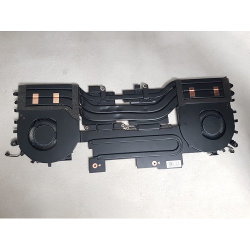 Lenovo Slim 9 PRO 5h40s20878 Fan+Blok