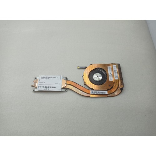 Lenovo X1 Carbon Gen 2-3 Fan Blok