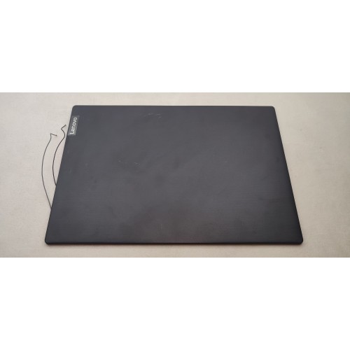 Lenovo Ideapad S145-15 LCD Cover Siyah