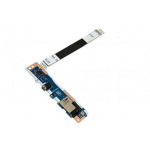 Lenovo Ideapad 3 15IGL05 SD Kart Jack Soket