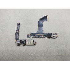 Lenovo Yoga 3 Pro USB LCD Flex Soket