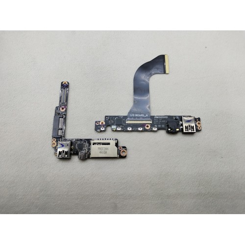 Lenovo Yoga 3 Pro USB LCD Flex Soket