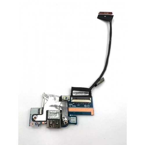 Lenovo Yoga 7 14ITL5 USB Soket Flex