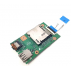 Lenovo B590 USB Ses Jack Board