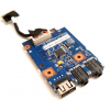 Lenovo V570 USB Ses Jack Board