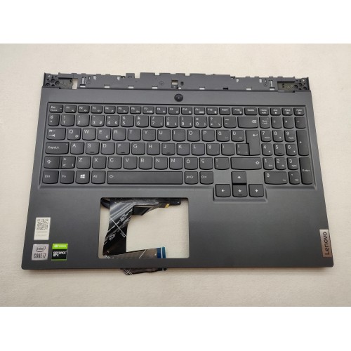 Lenovo Legion 5 15IMH05H Üst Kasa Klavye