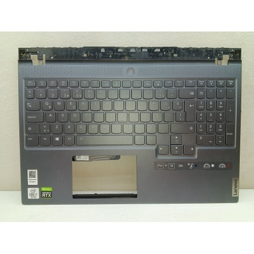 Lenovo Legion 7 15IMH05 Üst Kasa Klavye