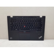 Lenovo X1 Carbon Gen 1 Üst Kasa Klavye Touchpad