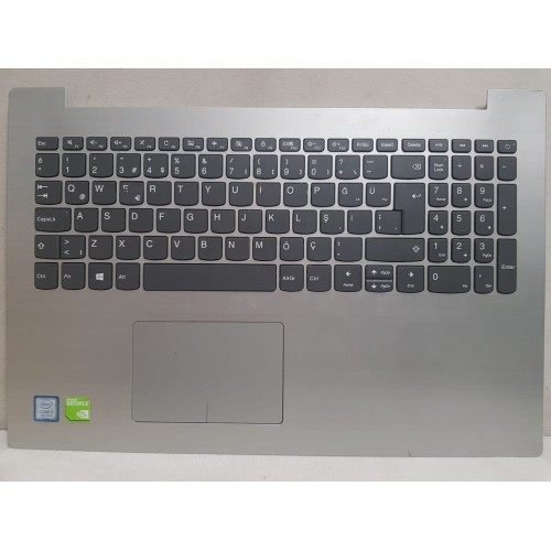 Lenova ideapad 320 üst kasa klavye touchpad