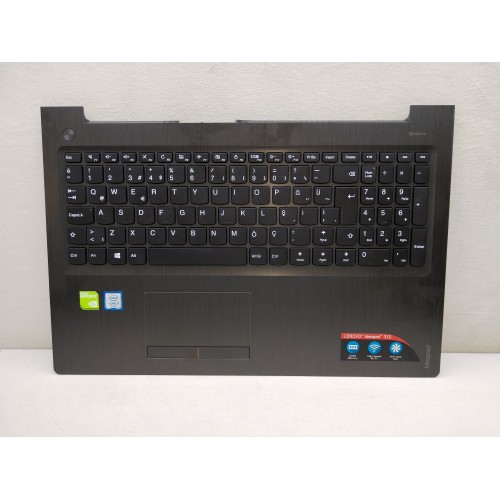 Lenovo Ideapad 310-15ISK Üst Kasa Klavye Touchpad (Kırık)