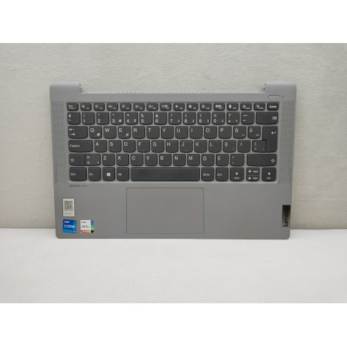 Lenovo IdeaPad 5 14ITL05 Üst Kasa Klavye Touchpad (Kırık Var)