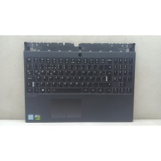 Lenovo Legion Y530-15ICH Üst Kasa Klavye Touchpad Kırık Var