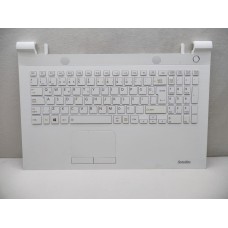 Toshiba Satellite C55 Üst Kasa Touchpad Klavye