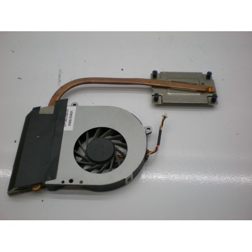 Toshiba Satallite C650D-10Q Fan Blok