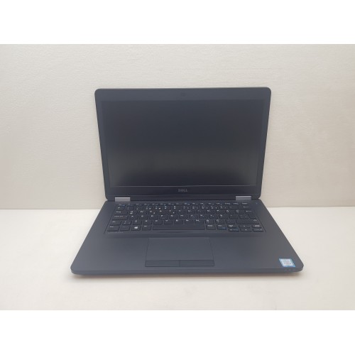 Dell E5470 Laptop PC / Intel i5-6300U / 8 GB DDR4 / 128 GB M2 SSD