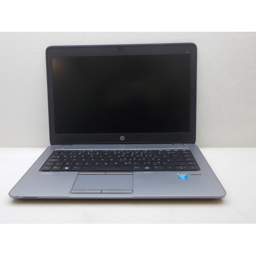 HP Elite Book 840 G2 Laptop PC / i7-5600U / 8GB DDR3 / 256GB SSD