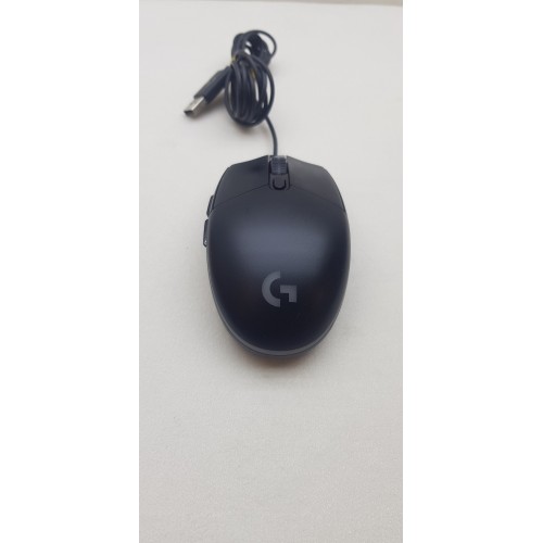 Logitech G203 Kablolu Oyuncu Faresi Siyah 