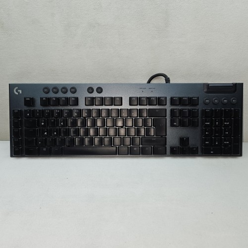 Logitech G815 Brown Switch Low Profile Mekanik Oyuncu Klavye