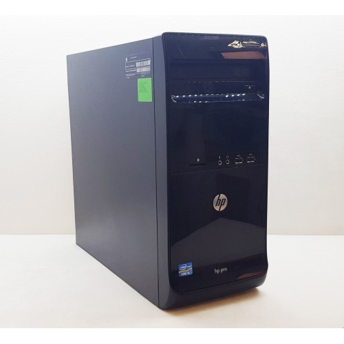 HP MT-3500 Pro / İntel Core i3-3320 / 4 GB DDR3 / 128 GB SSD