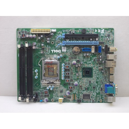 Dell OptıPlex SFF 7010 1155 Soket Pc Anakart