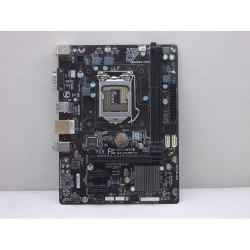 Gigabyte GA-H81M-S1 LGA 1150 Soket Anakart Rev2.1