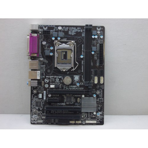 Gigabyte GA-H81M-S2PH LGA1150 Rev.2.0