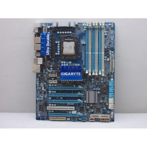 GIGABYTE GA-X58A-UD3R 1366 Soket Anakart