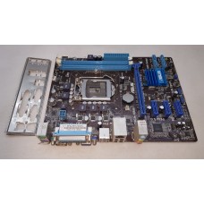 Asus P8H61-M LX R2.0 1155 Soket Pc Anakart