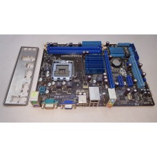 Asus P5G41T-M LX 775 Soket PC Anakart