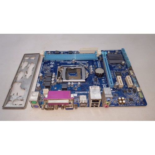 Gigabyte GA-H61M-DS2 1155 Soket PC Anakart